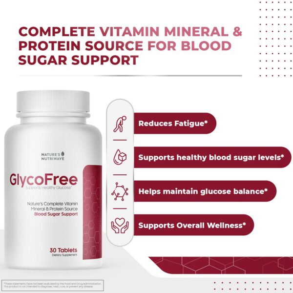 GLYCOFREE suplemento planta con berberina melón amargo canela