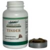 Frasco de suplemento hongo Tinder MN Mother Nature