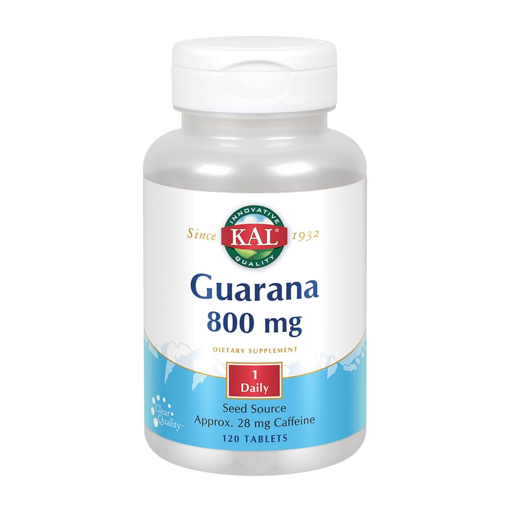 Guarana, 800 mg