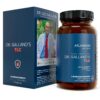 Frasco de suplemento liposomal Atlanova Dr Galland’s TLC en cápsulas