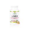 Frasco suplemento Liver Syn3rgy 180 cápsulas Health As It Ought To Be