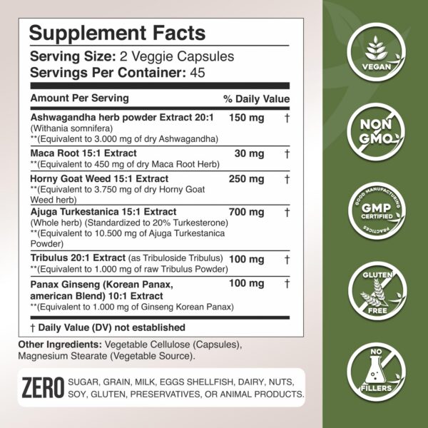 Frasco suplemento Nitric Oxide Booster Gade Nutrition