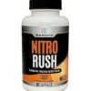 Frasco suplemento nootrópico Sandco Nitro Rush 60 cápsulas