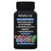 Frasco suplemento NOVIQ complejo B metilado 11 en 1