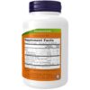 Frasco suplemento NOW Foods salud masculina pygeum saw palmetto