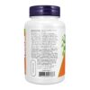 Frasco suplemento Now Foods Sueño con 90 cápsulas vegetales
