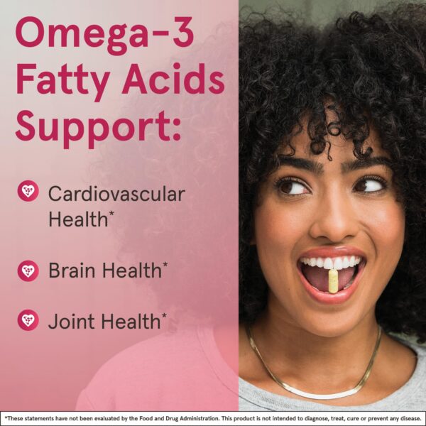 Version 1.0.0 Frasco suplemento omega 3 EPA y DHA Jarrow Formulas