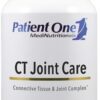 Version 1.0.0 Frasco suplemento Patient One CT para cuidado articular 90 cápsulas