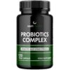 Frasco suplemento probióticos y prebióticos Sash Vitality