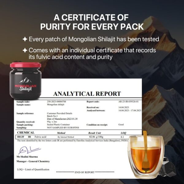 Version 1.0.0 Frasco suplemento Shilajit para hombres y mujeres AMU