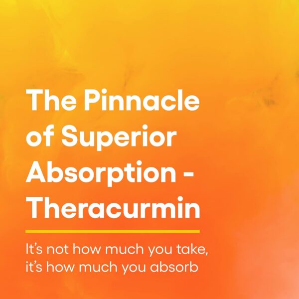 Frasco suplemento Theracurmin doble fuerza Natural Factors