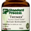 Version 1.0.0 Frasco suplemento Thymex de Standard Process para soporte inmunológico
