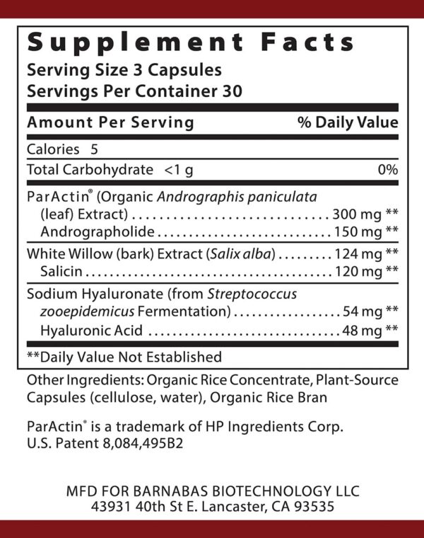 Frasco suplemento vegano para salud articular Originera