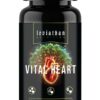 Frasco de suplemento Vital Heart de Leviathan Nutrition