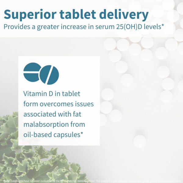 Frasco suplemento vitamina d3 vegano igennus
