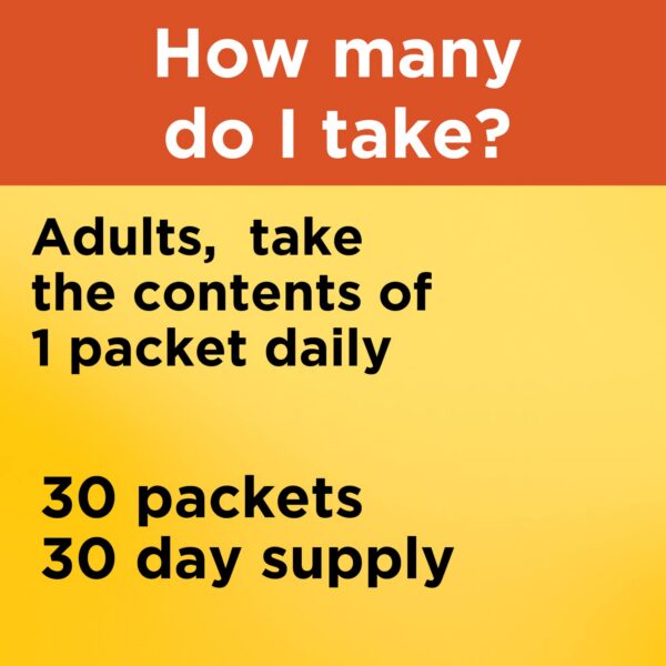 Frasco con suplementos del paquete diario para diabetes Nature Made