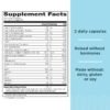 Version 1.0.0 Frasco suplementos veganos multivitaminas hombres Ancient Nutrition