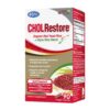 Frasco suplemento CHOLRestore arroz de levadura roja 90 cápsulas