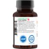 Version 1.0.0 Frasco del suplemento Extracto de Pygeum MONOHERB 1000 mg