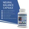 Version 1.0.0 Frasco suplemento Neural Balance Anandanol foco calmado