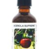 Frasco Supreme Nutrition Acerola tintura