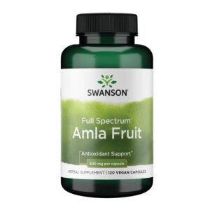 Frasco Swanson Amla Full Spectrum 500 mg