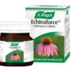 Frasco de tabletas Echinaforce Equinácea A.Vogel 120 unidades