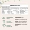 Frasco tabletas Micro Ingredients vista lateral
