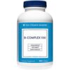 Frasco The Vitamin Shoppe Complejo B-100 para energía y metabolismo