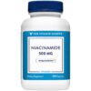 Version 1.0.0 Frasco The Vitamin Shoppe Niacinamida 500 mg 300 cápsulas