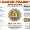 Version 1.0.0 Extracto líquido de astrágalo en envase 4 oz Hawaii Pharm