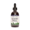 Version 1.0.0 Frasco de tintura Sambu Well Remedy's Nutrition 60 ml