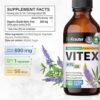 Version 1.0.0 Frasco tintura Vitex BIO KRAUTER 4 fl oz