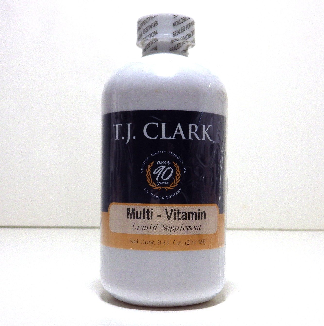 T. J. Clark Catalyzed Liquid Multivitamin