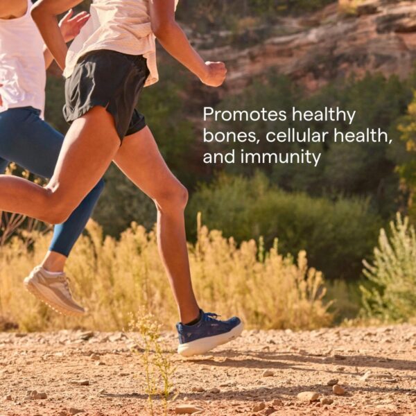 Frasco Trace Minerals Gominas D3 K2