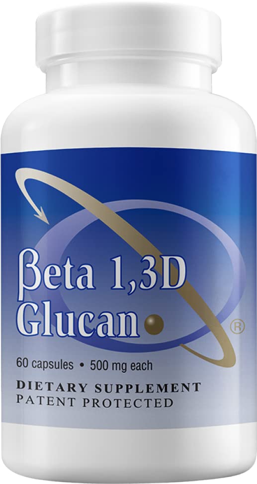 Version 1.0.0 Frasco Transfer Point Beta Glucan 60 cápsulas