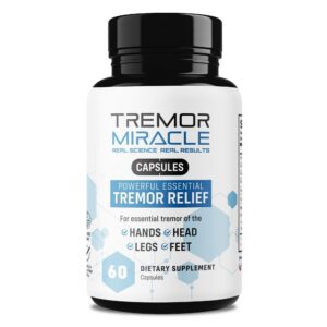 Version 1.0.0 Frasco Tremor Miracle Capsules Real Science