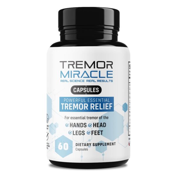 Version 1.0.0 Frasco Tremor Miracle Capsules Real Science