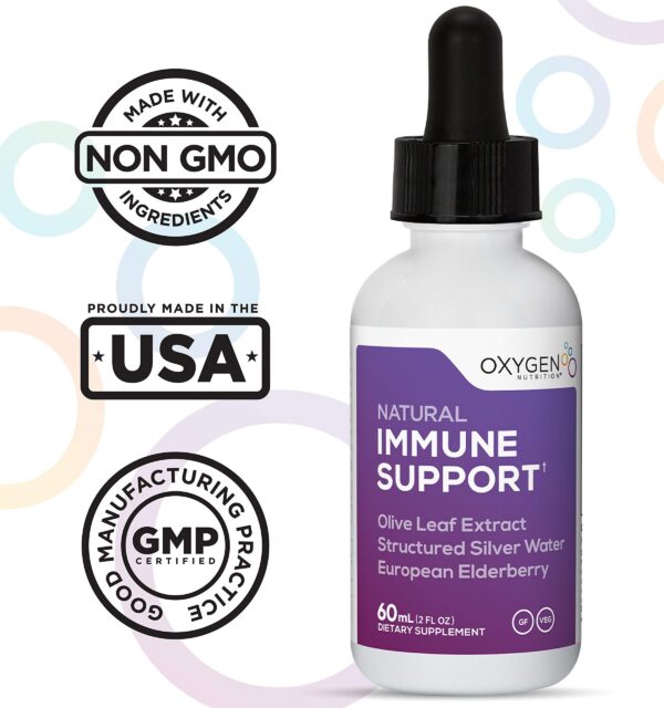 Version 1.0.0 Frasco Triguard Plus con ingredientes naturales respaldo sistema inmune