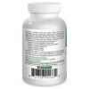 Frasco Triphala 750 mg suplemento sin gluten y sin OGM