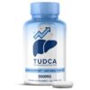 Frasco Tudca MaxLife Naturals 60 cápsulas