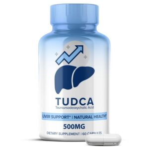 frasco-tudca-maxlife-naturals-60-capsulas-frente Frasco Tudca MaxLife Naturals 60 cápsulas