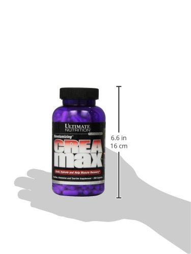 Version 1.0.0 Frasco de Ultimate Nutrition Biovolumizing Crea/Max 2000mg