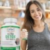Version 1.0.0 Frasco Ultra Detox Pro Health suplemento fibra detox