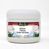 Frasco de ungüento Valeriana Pasiflora Lúpulo Bianca Rosa 2 oz