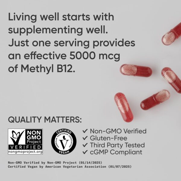 Frasco vegano certificado sin gluten