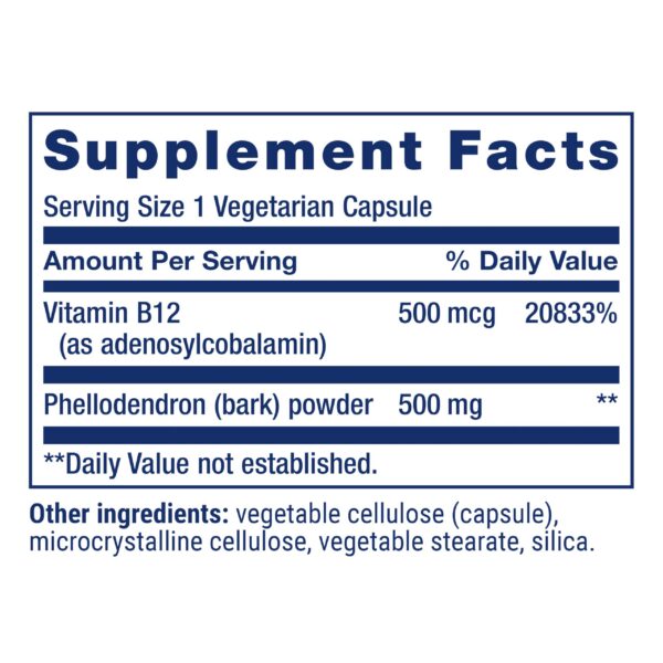 Frasco de Ventaja de Dopamina Life Extension