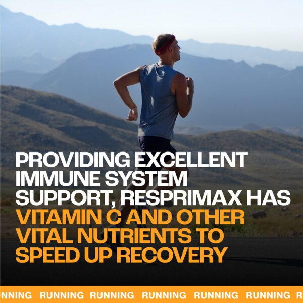 Frasco verde de suero MMUSA con zinc y extracto natural