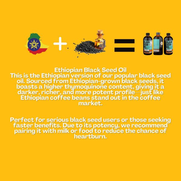 Frasco de vidrio de 16 onzas con aceite