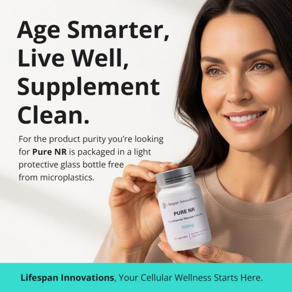 Frasco vidrio mate con tapa